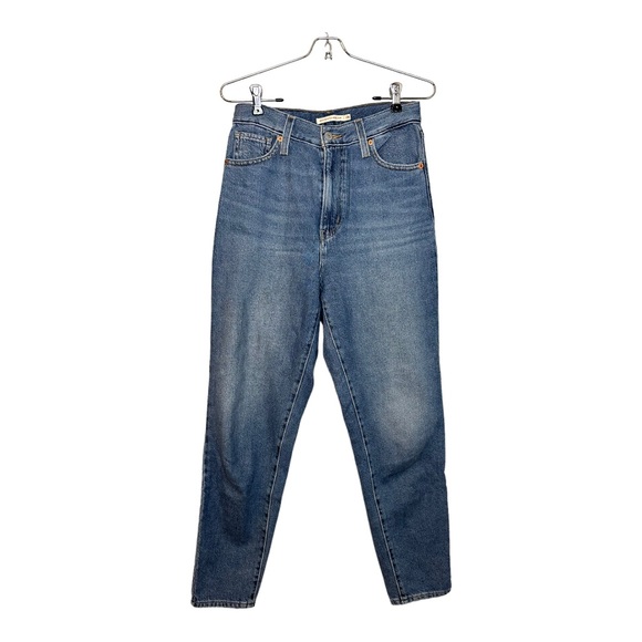 Levi’s High Waisted Mom Jean 26 - Picture 2 of 7